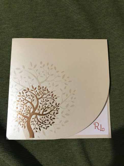 Partecipazioni shabby chic - 1