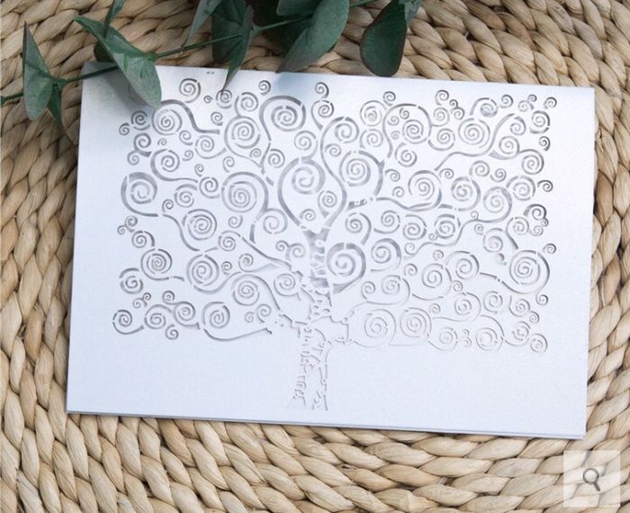 Partecipazioni shabby chic - 3