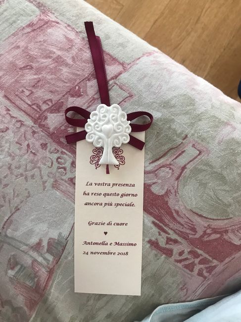 Incubo segnaposto - 2