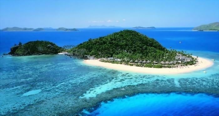 isole Fiji