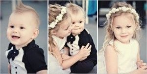 damigelle e paggetti 