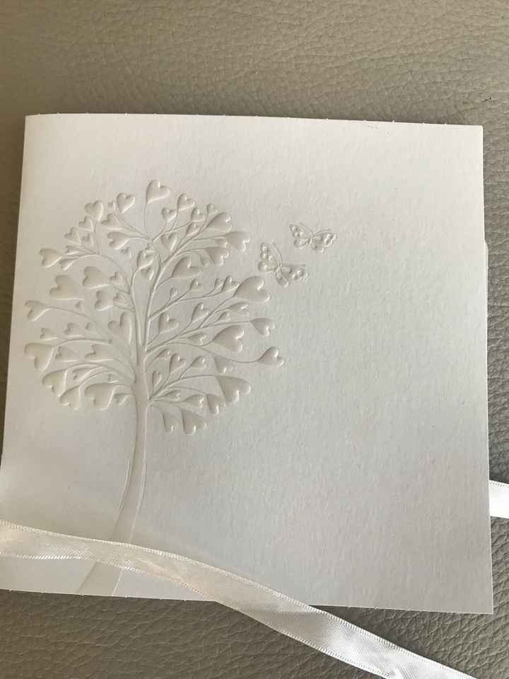 Partecipazioni shabby chic - 2