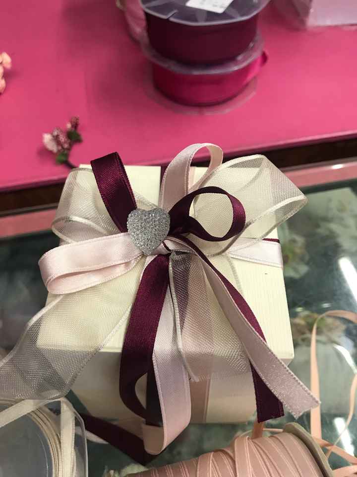 e bomboniera sia!!! - 2