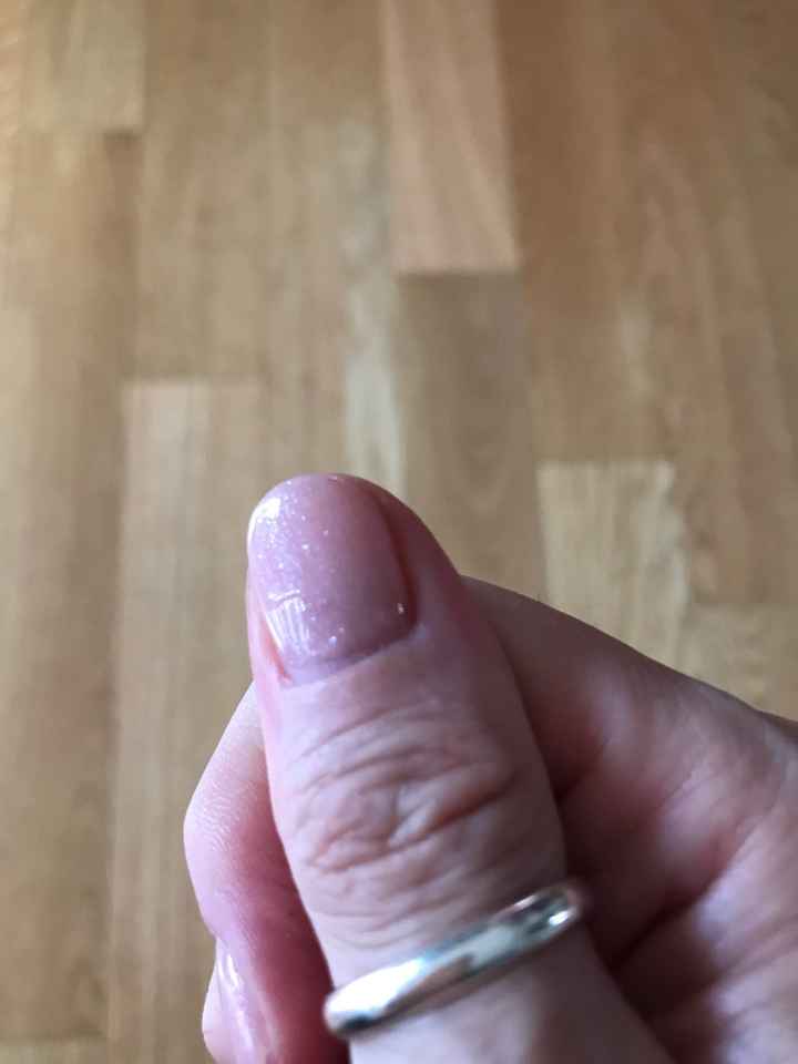 Tentativo unghie numero 2 - 2