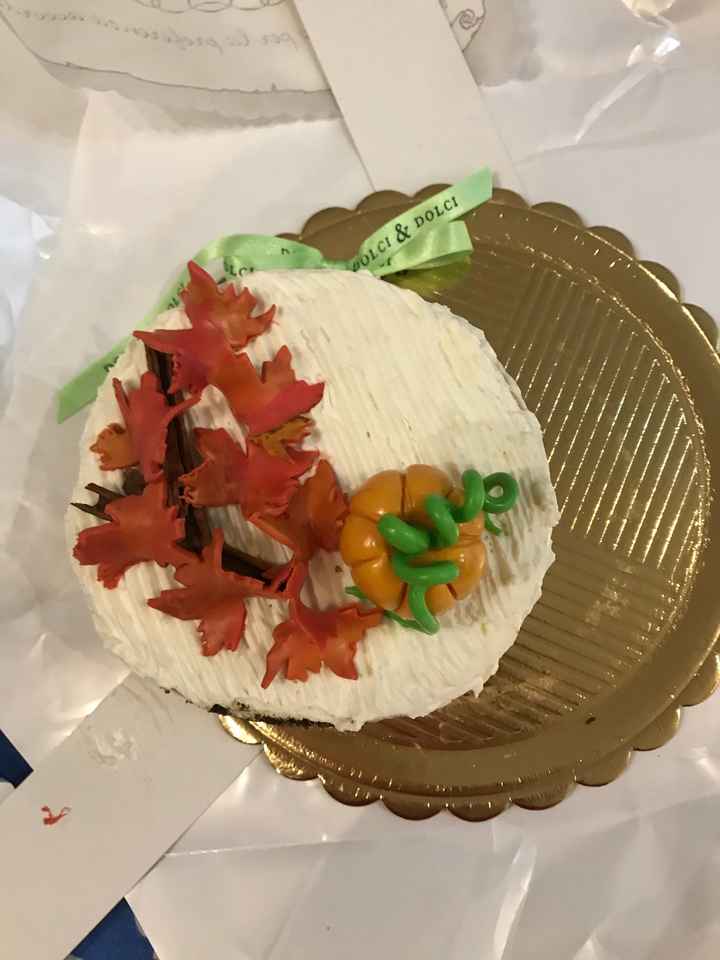 Habemus torta 🎂!!! - 1