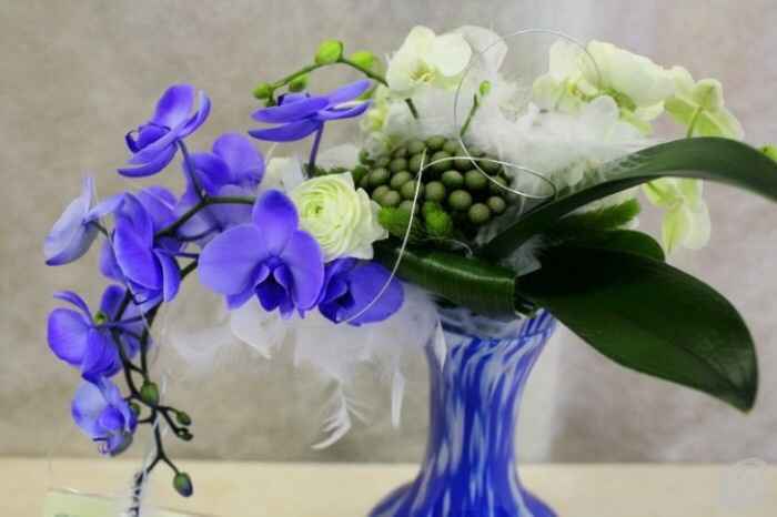 Spose blu/azzurro a me!! - 2