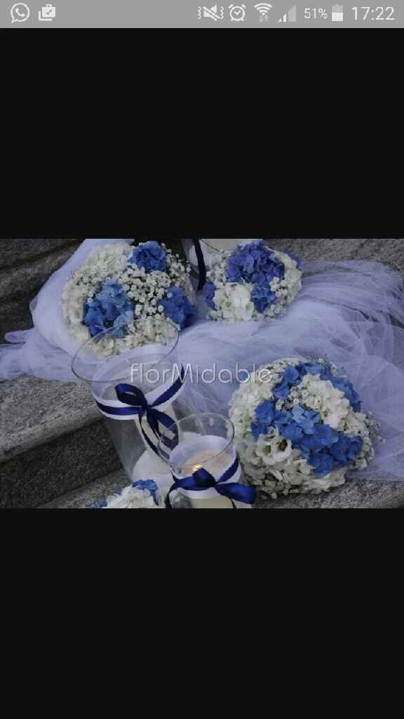 Spose blu/azzurro a me!! - 3