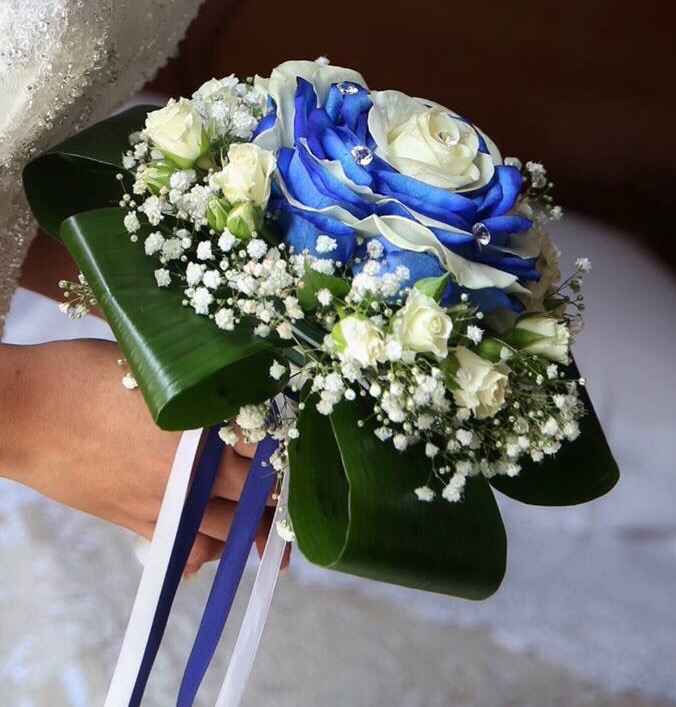 Spose blu/azzurro a me!! - 5