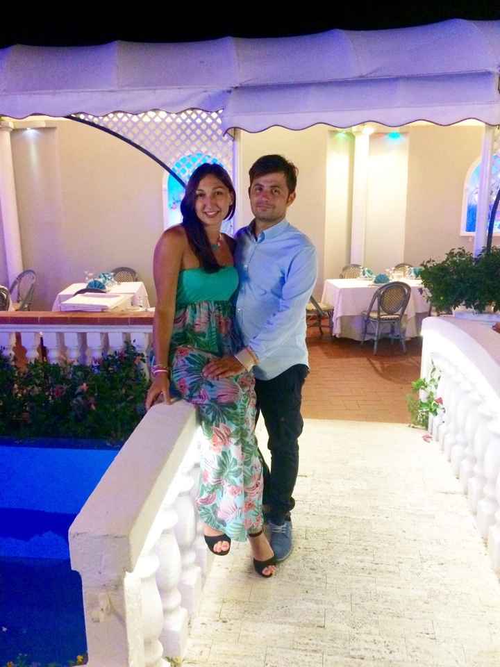 Una foto insieme  fm - 1