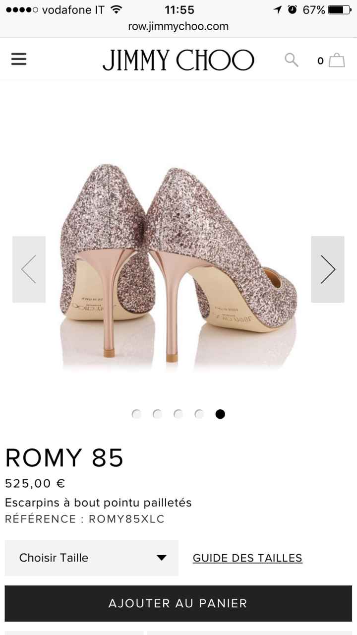 Le mie scarpe da sposa preferite - 2