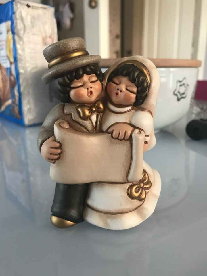 Il mio cake topper preferito! - 1