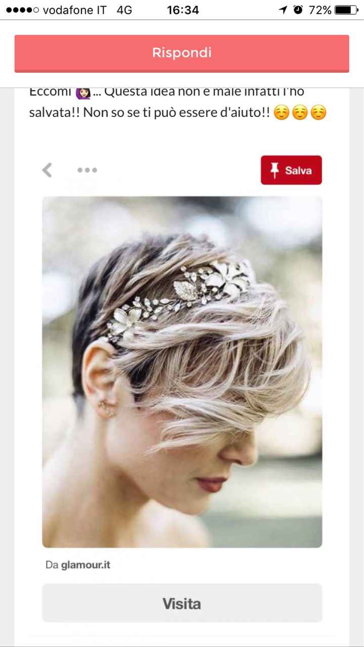 La mia acconciatura preferita - 1