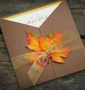  Inviti autunnali - 1