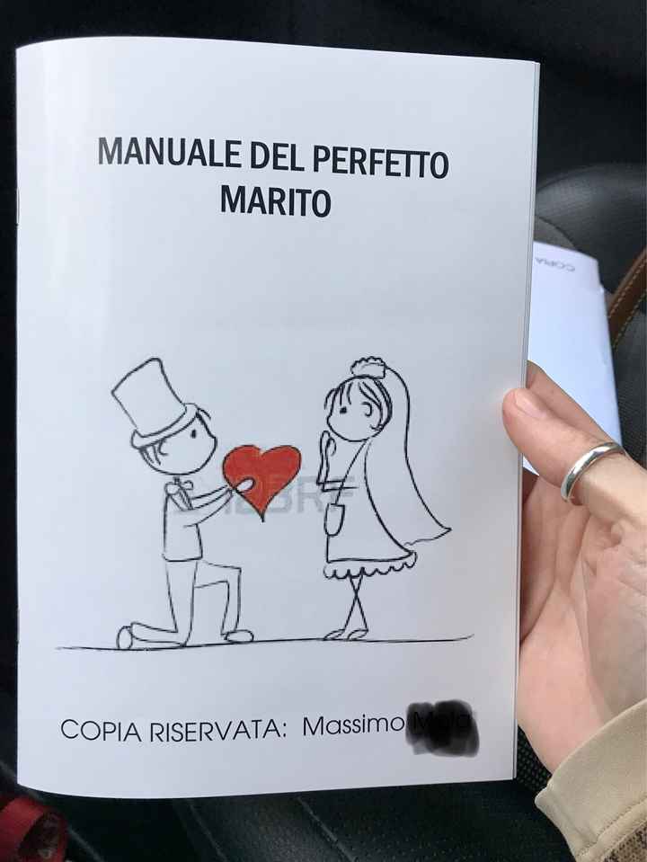  Manuale perfetto marito - 1