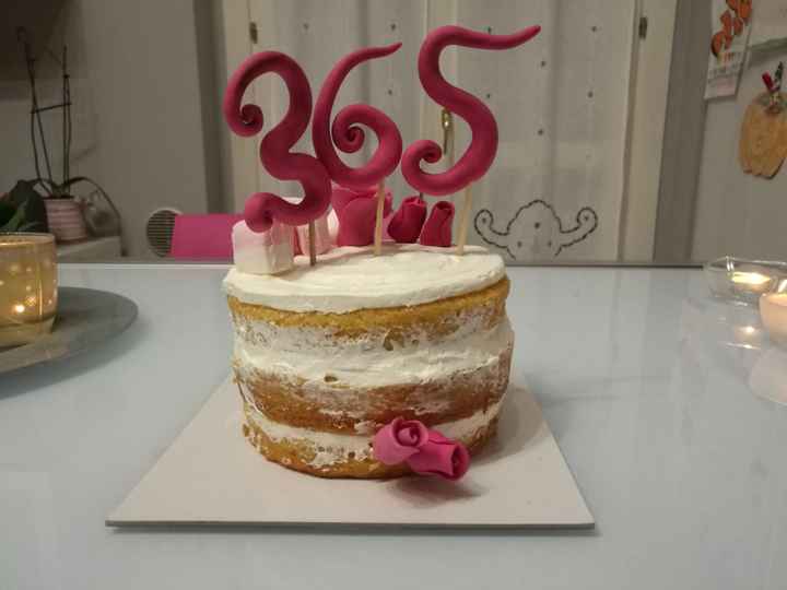  Siamo a -365 e sorpresa!! - 1