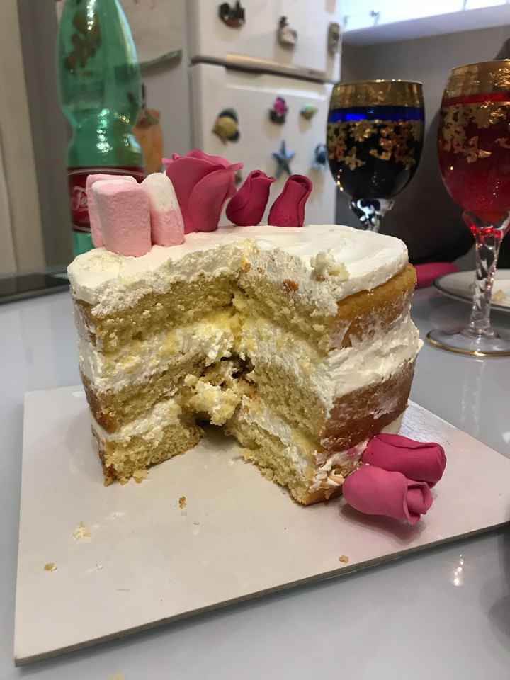  Siamo a -365 e sorpresa!! - 2