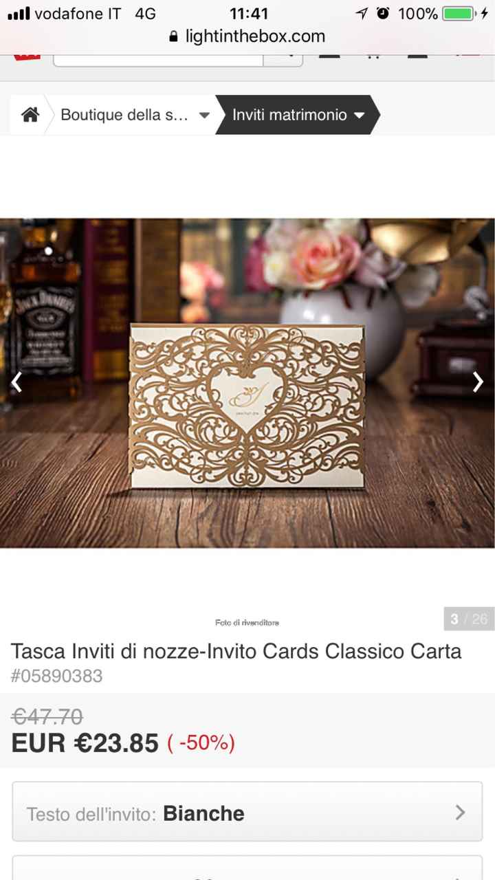  Partecipazioni tema cuore - 1