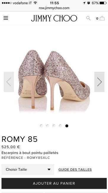 Le mie scarpe da sposa preferite - 2