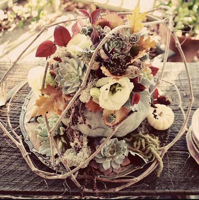 Il mio centrotavola di nozze preferito - 1