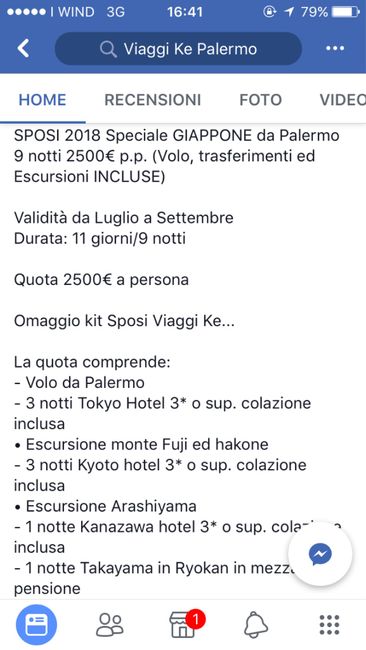  Aiuto viaggio di nozze - 1