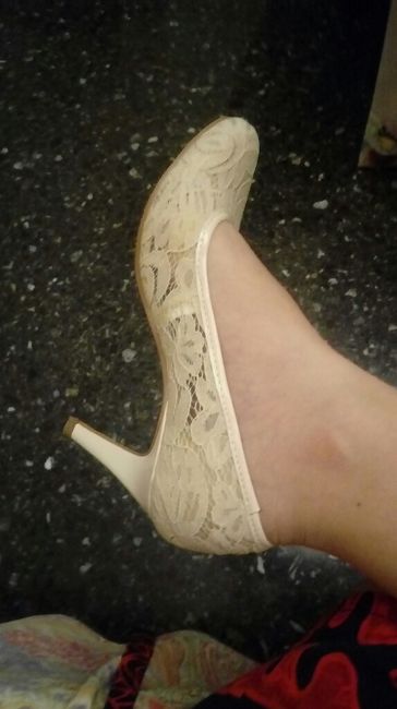 Imprevisto scarpe - 4