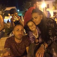 Una foto insieme  fm - 1