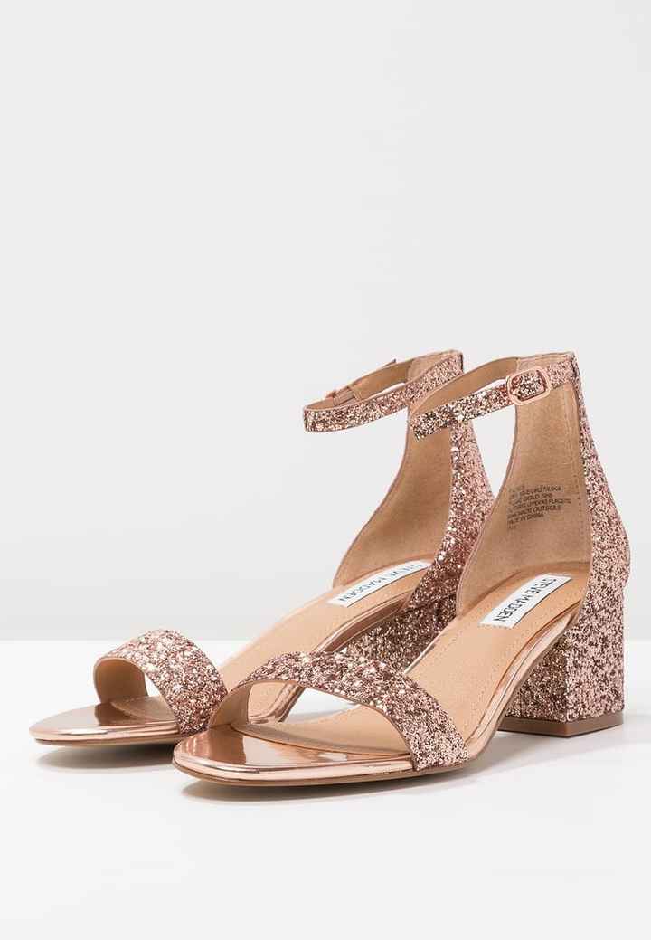 scarpe tacco quadrato