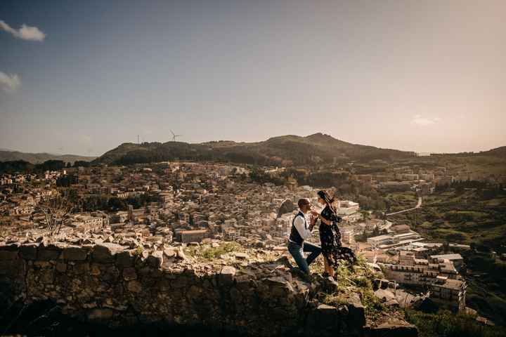 Proposta di nozze: avete immortalato il momento? - 1