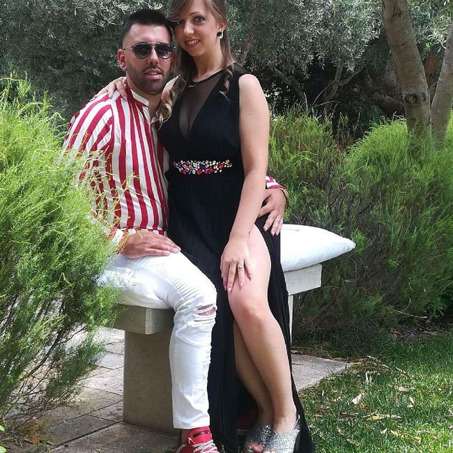 Chi come me si sposa ma è già mamma? - 1