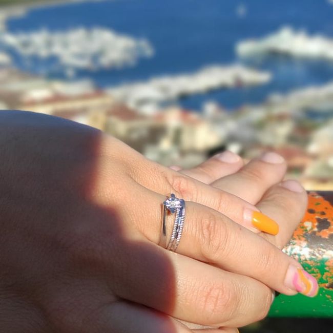 Proposta di matrimonio: com'è stata la vostra?💍 12