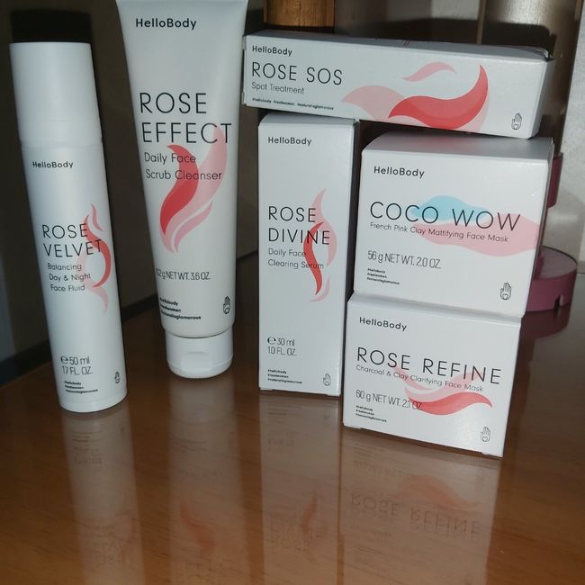Skincare pre wedding 1