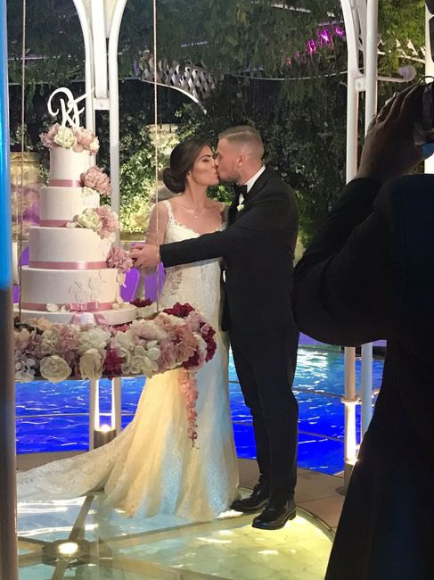 Torta nuziale 🎂 - 1