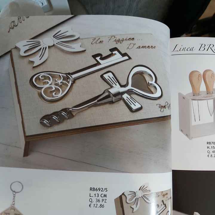 Help bomboniere originali! - 2