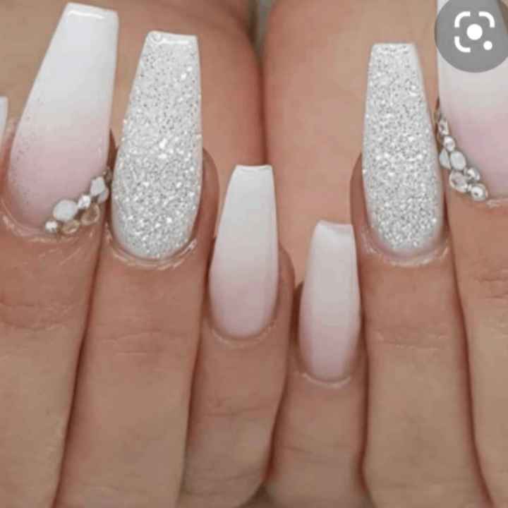 Unghie per il matrimonio - 1