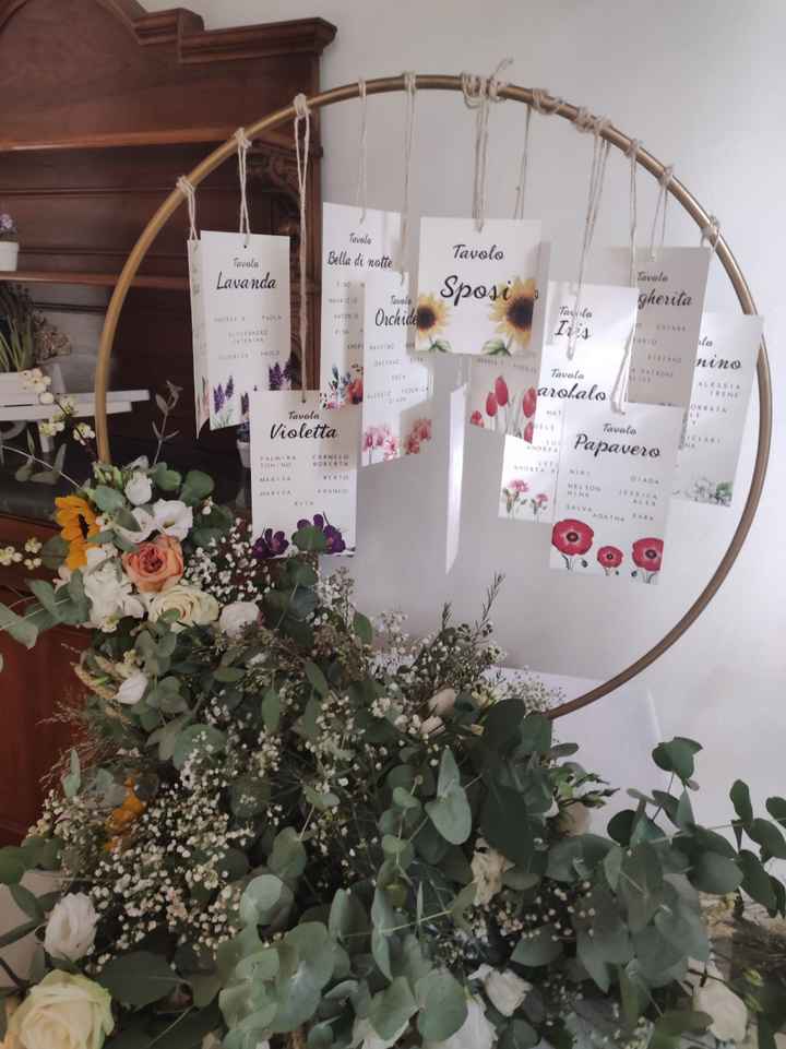 Tableau de Mariage - 1
