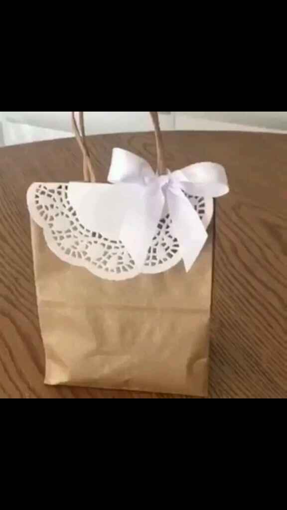 Idee wedding bags - 3