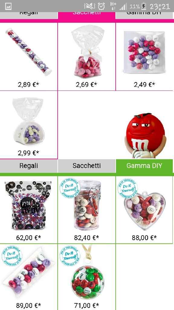 Sposine mms personalizzati - 1