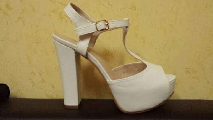 Scarpe prese ma nn sn convinta - 1