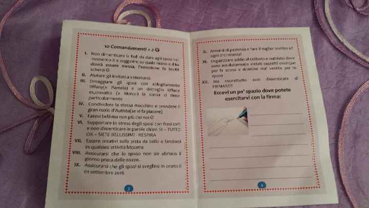 La mia testimone... ti ho scelta perché... - 3