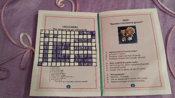La mia testimone... ti ho scelta perché... - 4