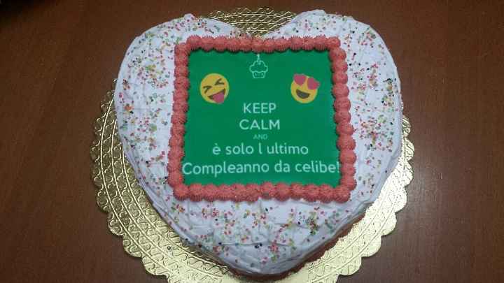 Torta compleanno x fm - 2