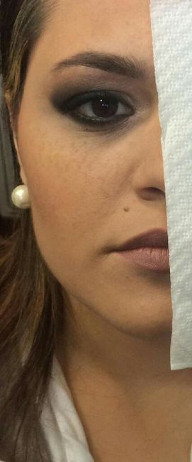 Aiuto make up sposa napoli! - 1