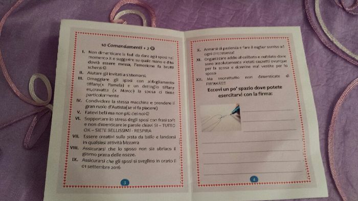 La mia testimone... ti ho scelta perché... - 3