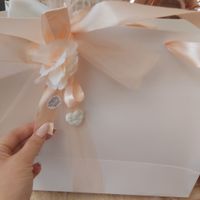 Confezione Bomboniera - 1