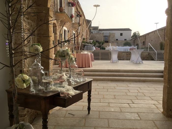 Stile ricevimento "country Chic" - 2