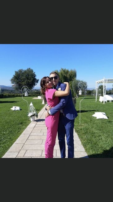Condividete la vostra prima foto insieme e quella più recente! - 1
