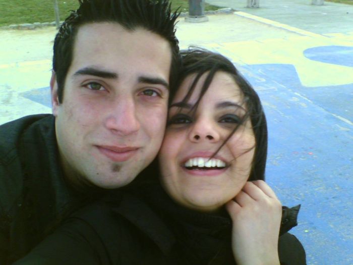 Condividete la vostra prima foto insieme e quella più recente! 16
