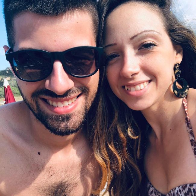 Condividete la vostra prima foto insieme e quella più recente! 50