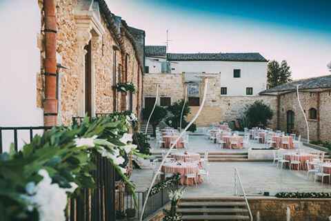 Stile ricevimento "country Chic" - 1