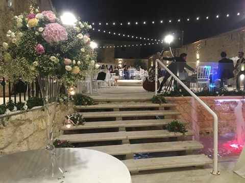 Stile ricevimento "country Chic" - 2